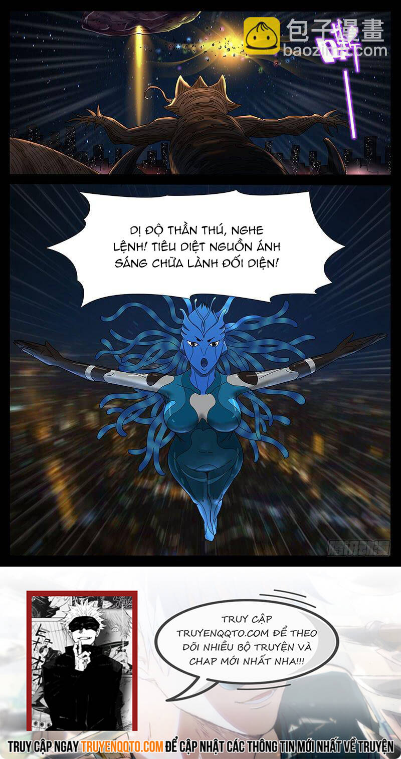 Địa Tiếp Nhân Chapter 207 - Trang 2