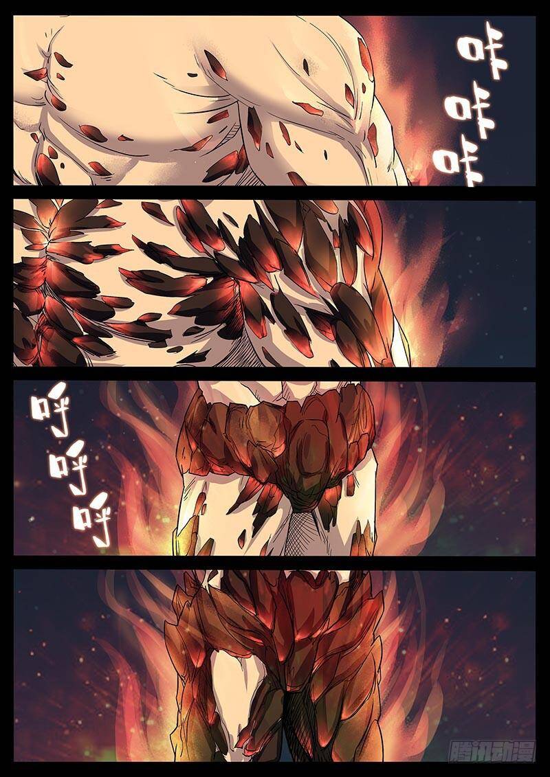 Địa Tiếp Nhân Chapter 209 - Trang 2