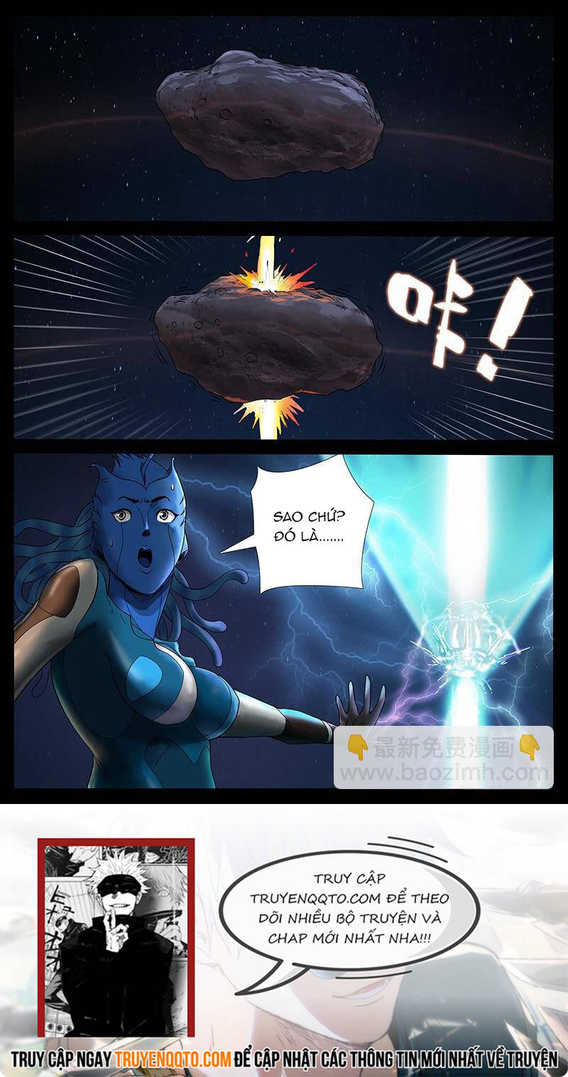 Địa Tiếp Nhân Chapter 209 - Trang 2