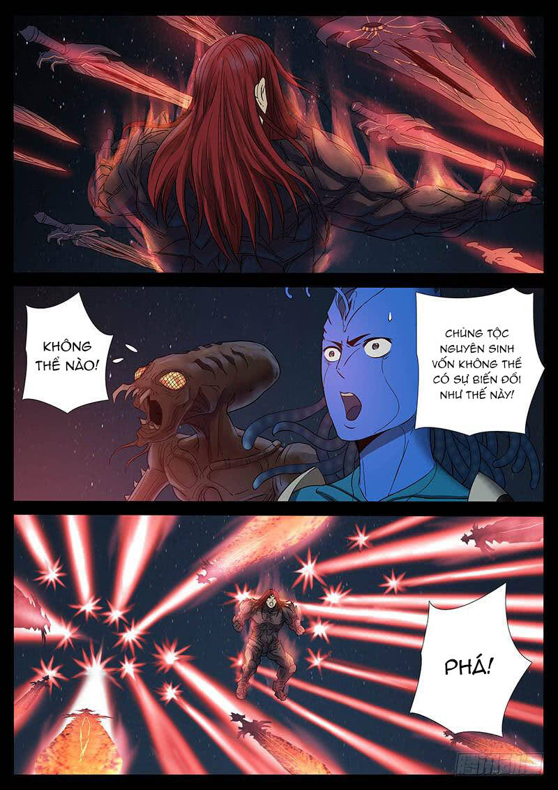 Địa Tiếp Nhân Chapter 210 - Trang 2