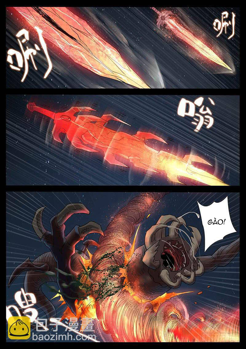 Địa Tiếp Nhân Chapter 210 - Trang 2