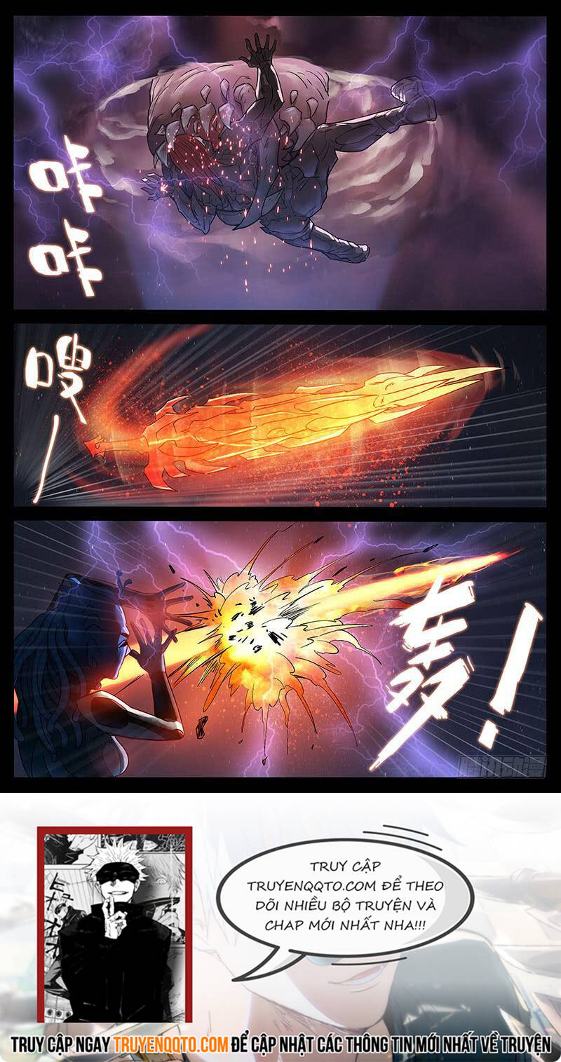 Địa Tiếp Nhân Chapter 210 - Trang 2