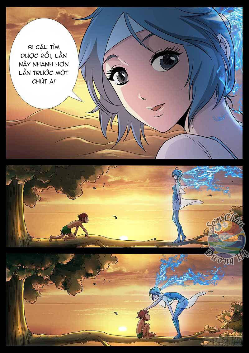 Địa Tiếp Nhân Chapter 212 - Trang 2