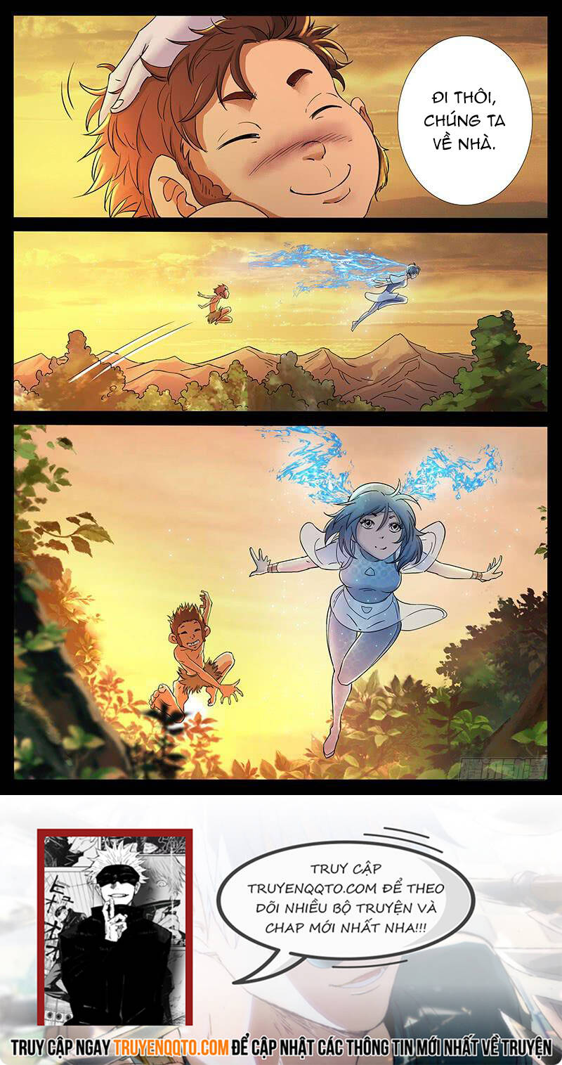 Địa Tiếp Nhân Chapter 212 - Trang 2