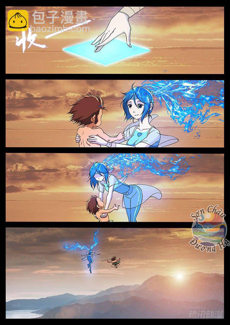 Địa Tiếp Nhân Chapter 213 - Trang 2