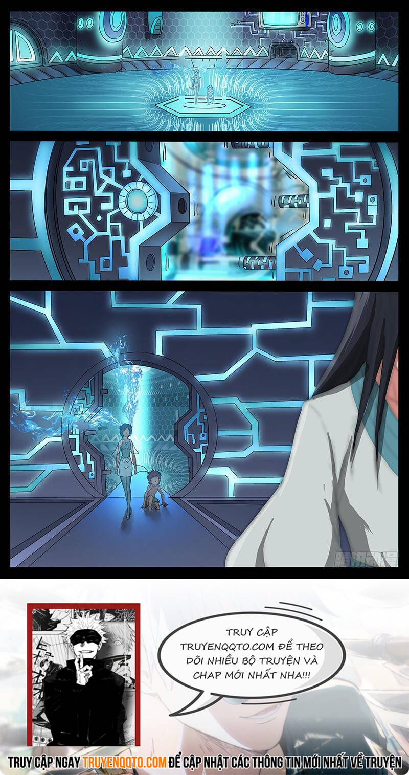 Địa Tiếp Nhân Chapter 213 - Trang 2