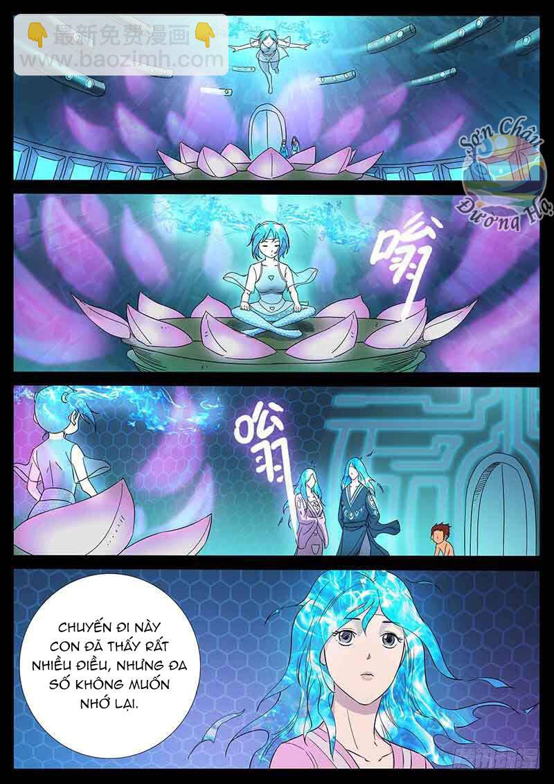 Địa Tiếp Nhân Chapter 214 - Trang 2