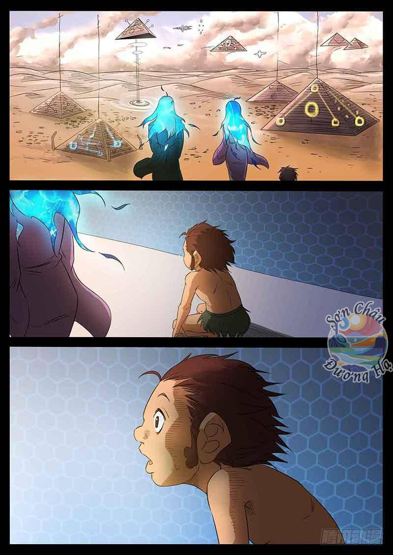 Địa Tiếp Nhân Chapter 214 - Trang 2