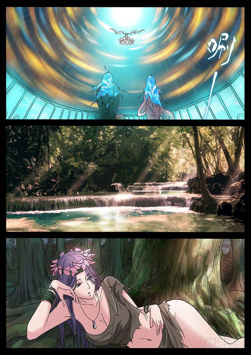 Địa Tiếp Nhân Chapter 215 - Trang 2