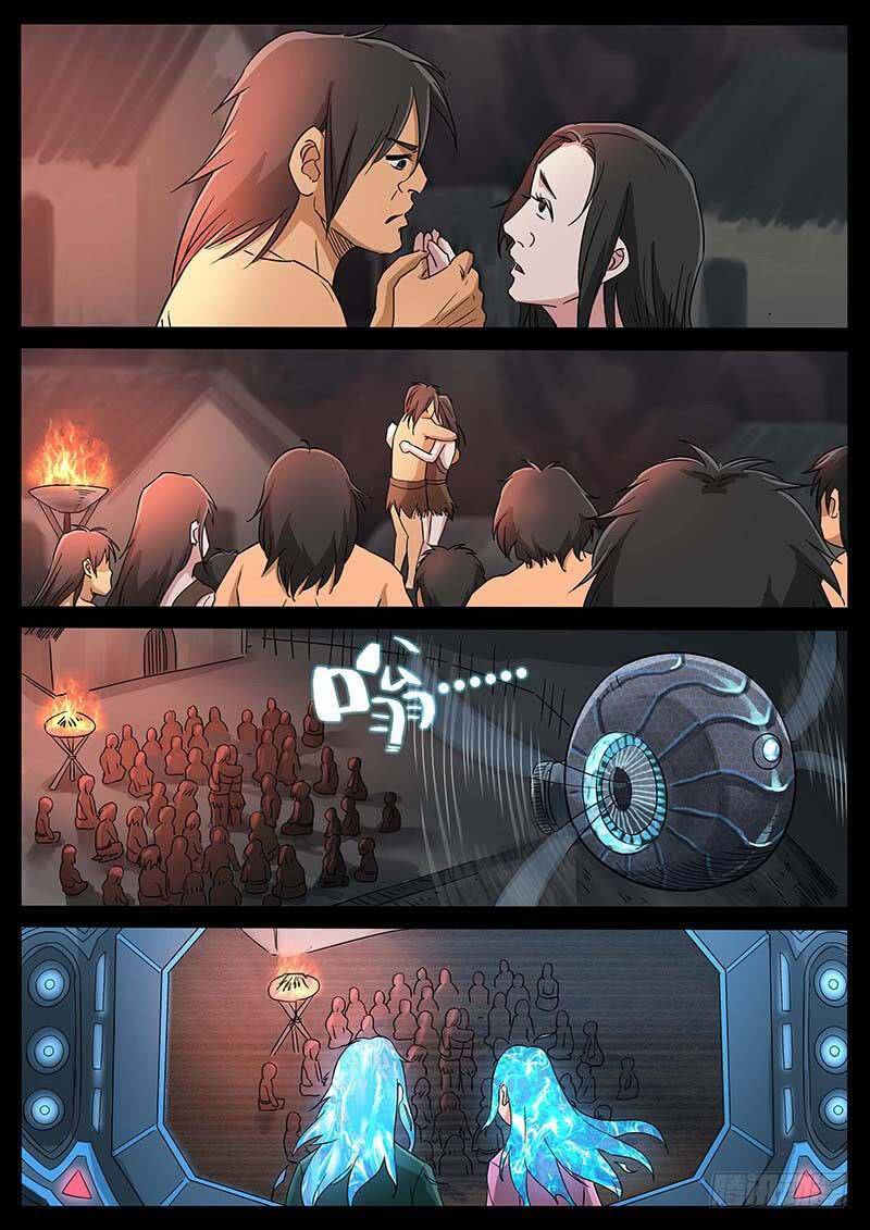 Địa Tiếp Nhân Chapter 217 - Trang 2