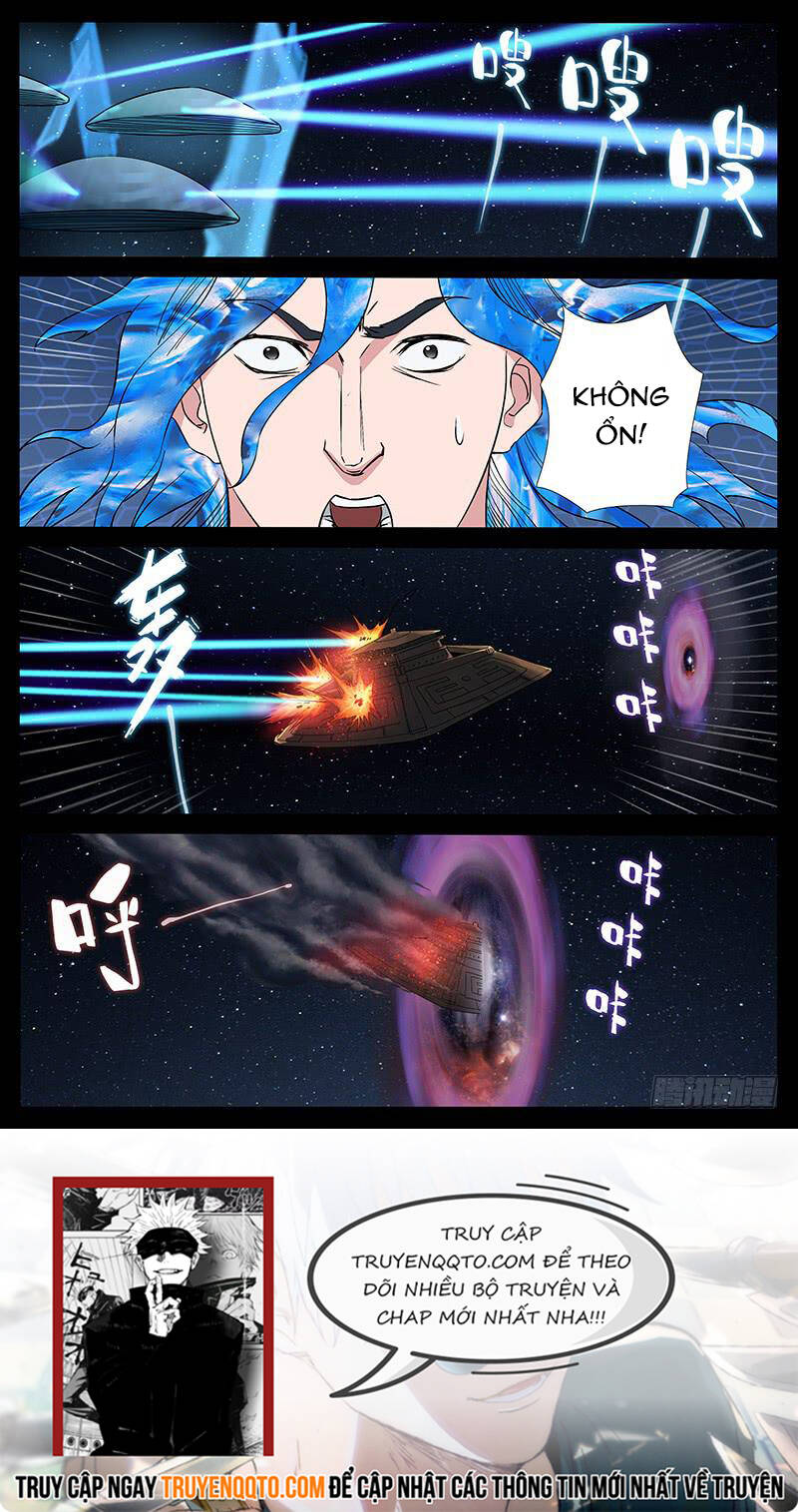 Địa Tiếp Nhân Chapter 219 - Trang 2