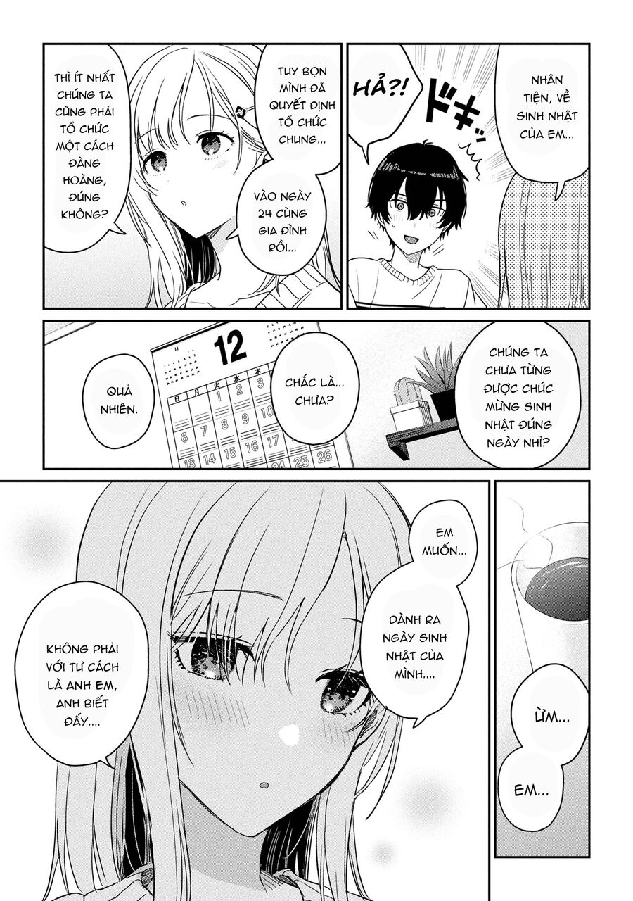 Sống Cùng Em Kế Chapter 30.1 - Trang 2