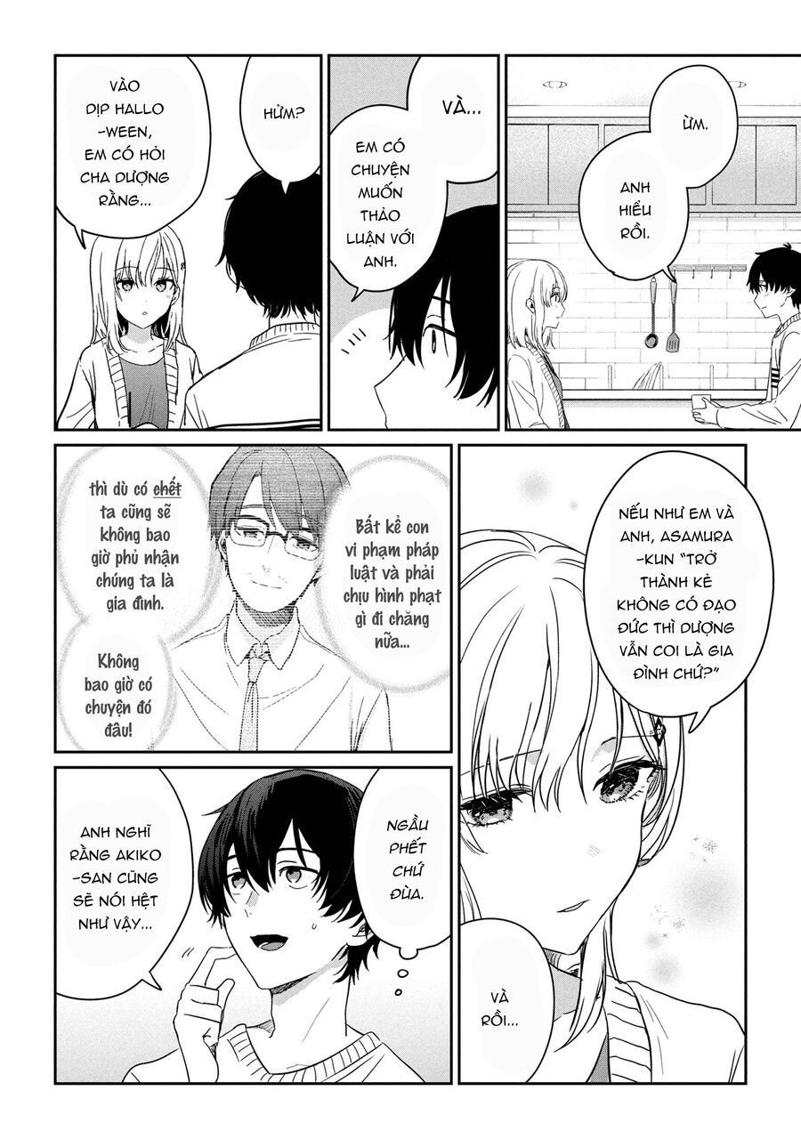 Sống Cùng Em Kế Chapter 30.1 - Trang 2