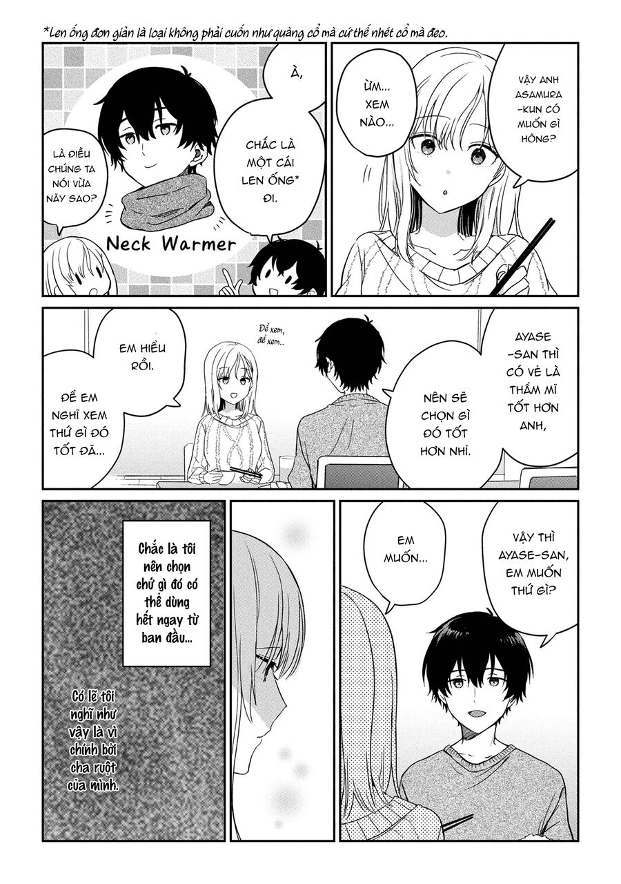 Sống Cùng Em Kế Chapter 30.2 - Trang 2