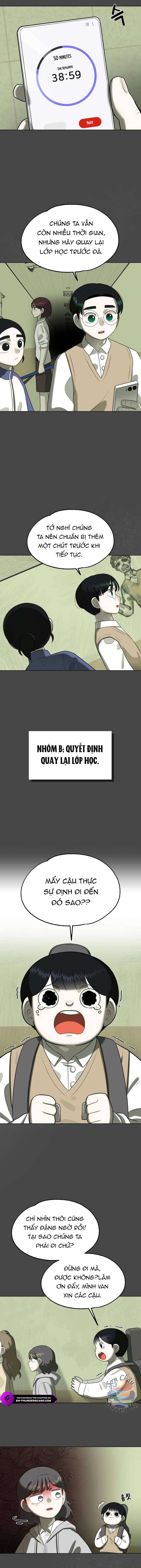 Lớp Học Sinh Tồn Tiết 44 Chapter 6 - Trang 2