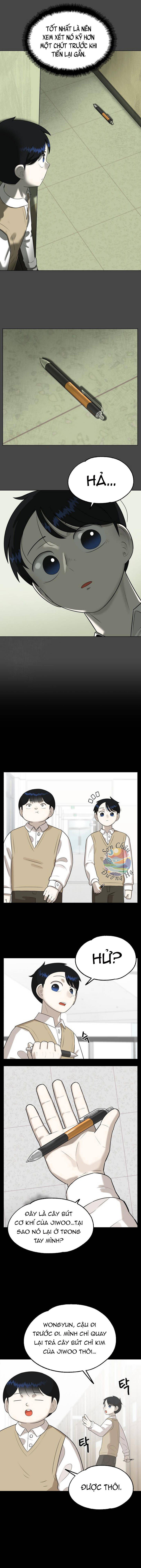 Lớp Học Sinh Tồn Tiết 44 Chapter 6 - Trang 2