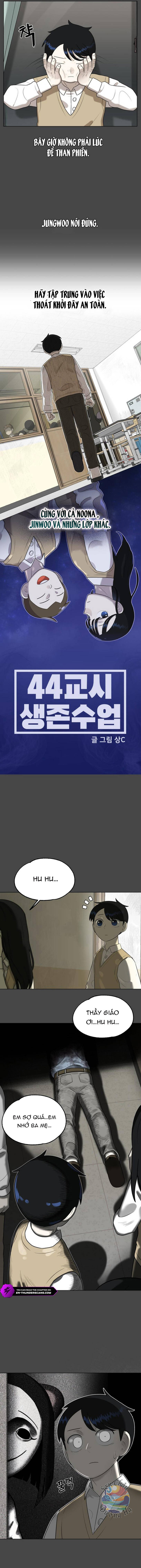 Lớp Học Sinh Tồn Tiết 44 Chapter 6 - Trang 2