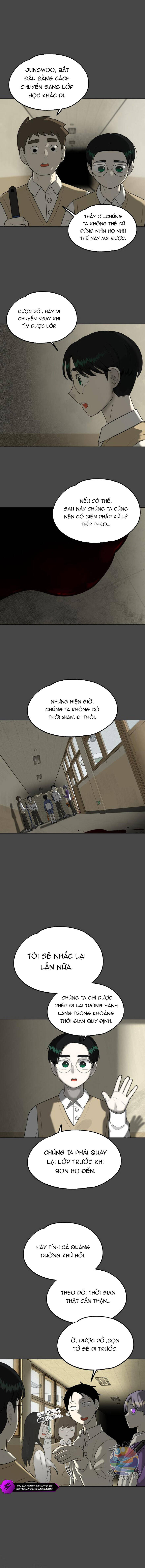 Lớp Học Sinh Tồn Tiết 44 Chapter 6 - Trang 2