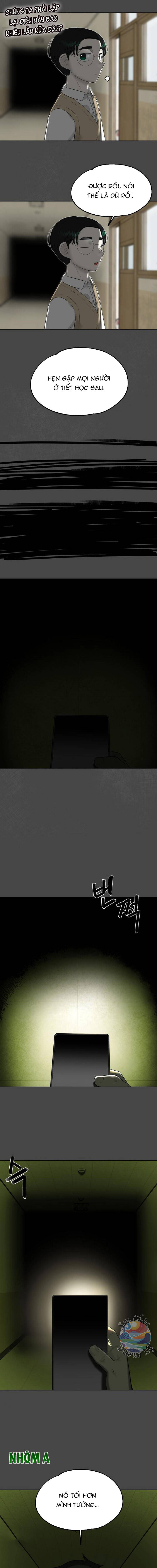 Lớp Học Sinh Tồn Tiết 44 Chapter 6 - Trang 2