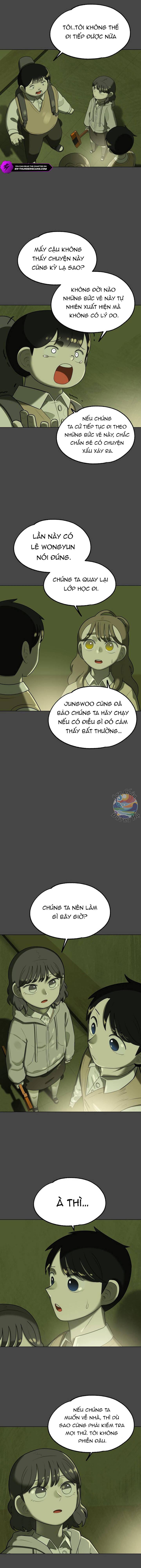 Lớp Học Sinh Tồn Tiết 44 Chapter 7 - Trang 2