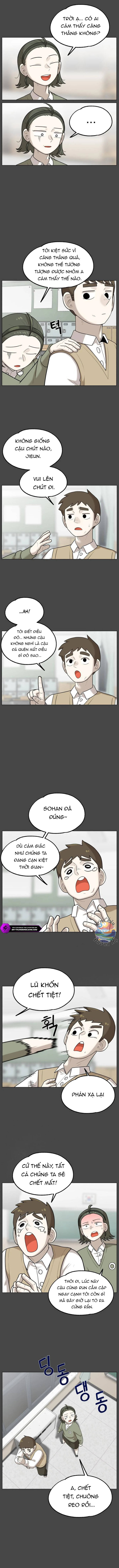 Lớp Học Sinh Tồn Tiết 44 Chapter 15 - Trang 2