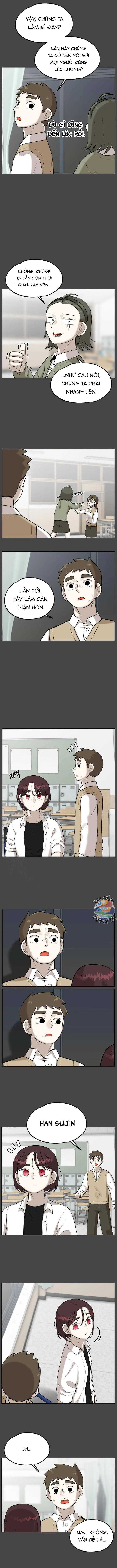 Lớp Học Sinh Tồn Tiết 44 Chapter 15 - Trang 2