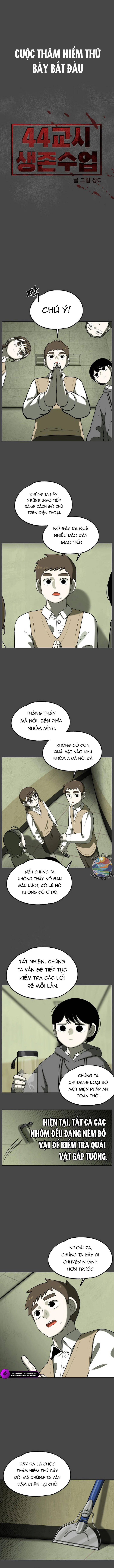 Lớp Học Sinh Tồn Tiết 44 Chapter 15 - Trang 2