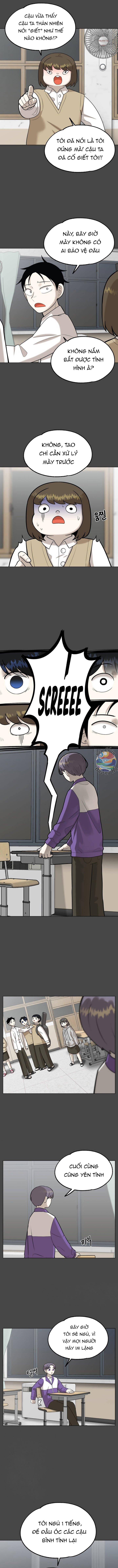 Lớp Học Sinh Tồn Tiết 44 Chapter 18 - Trang 2