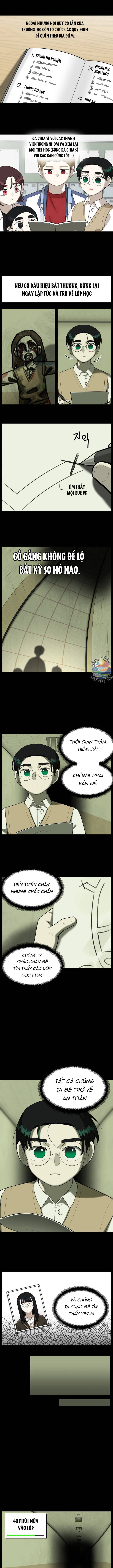 Lớp Học Sinh Tồn Tiết 44 Chapter 19 - Trang 2
