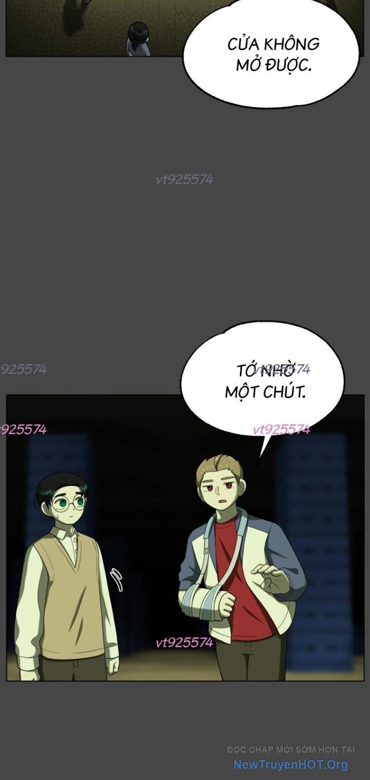 Lớp Học Sinh Tồn Tiết 44 Chapter 20 - Trang 2