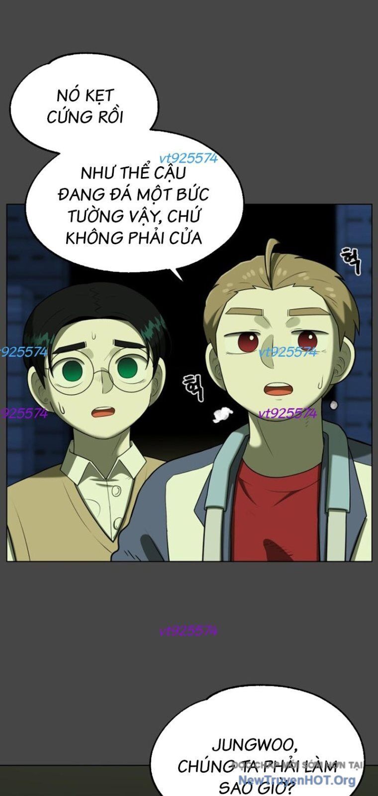 Lớp Học Sinh Tồn Tiết 44 Chapter 20 - Trang 2