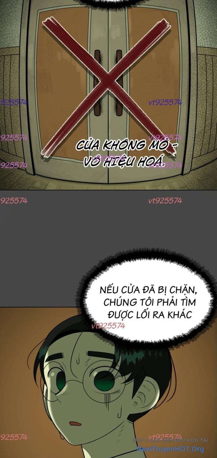 Lớp Học Sinh Tồn Tiết 44 Chapter 20 - Trang 2
