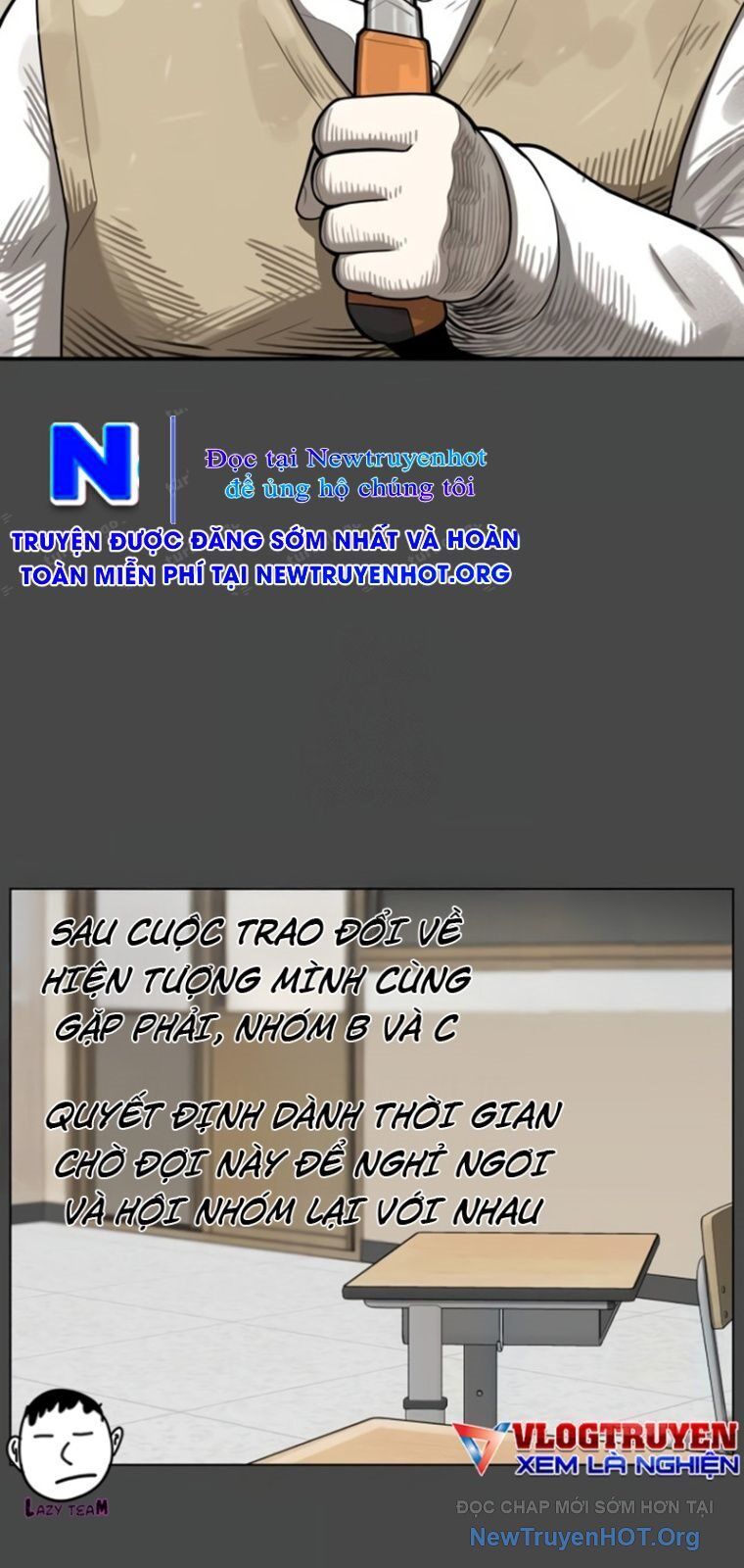 Lớp Học Sinh Tồn Tiết 44 Chapter 23 - Trang 2