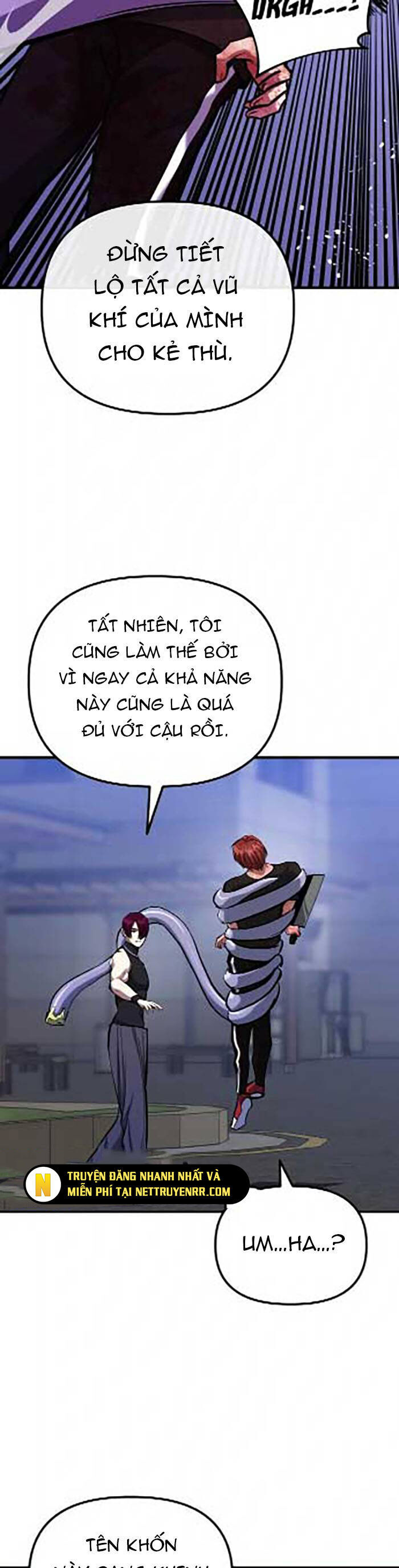 Sát Nhân Cuồng Loạn Chapter 52 - Trang 2