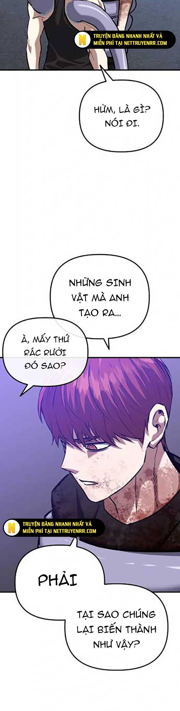Sát Nhân Cuồng Loạn Chapter 52 - Trang 2