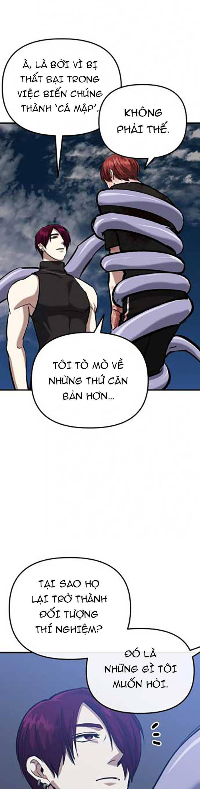 Sát Nhân Cuồng Loạn Chapter 52 - Trang 2