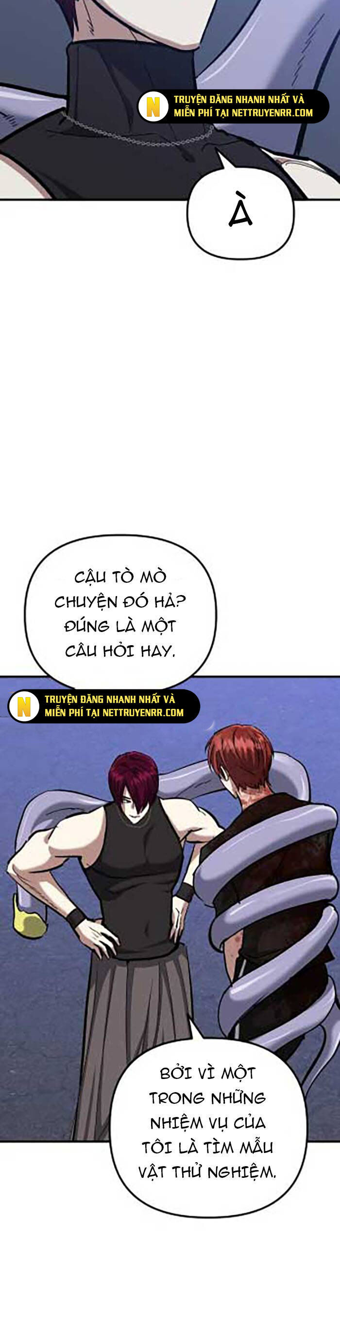 Sát Nhân Cuồng Loạn Chapter 52 - Trang 2