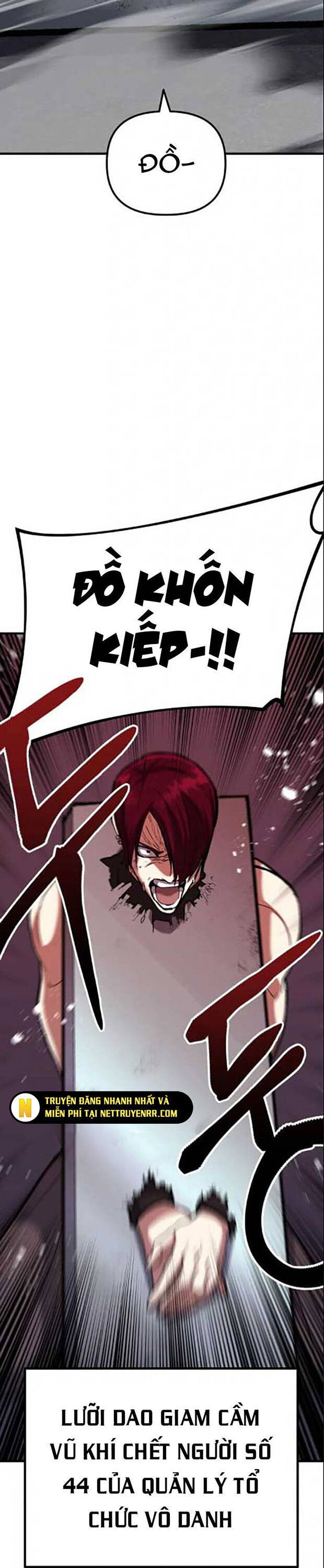 Sát Nhân Cuồng Loạn Chapter 52 - Trang 2