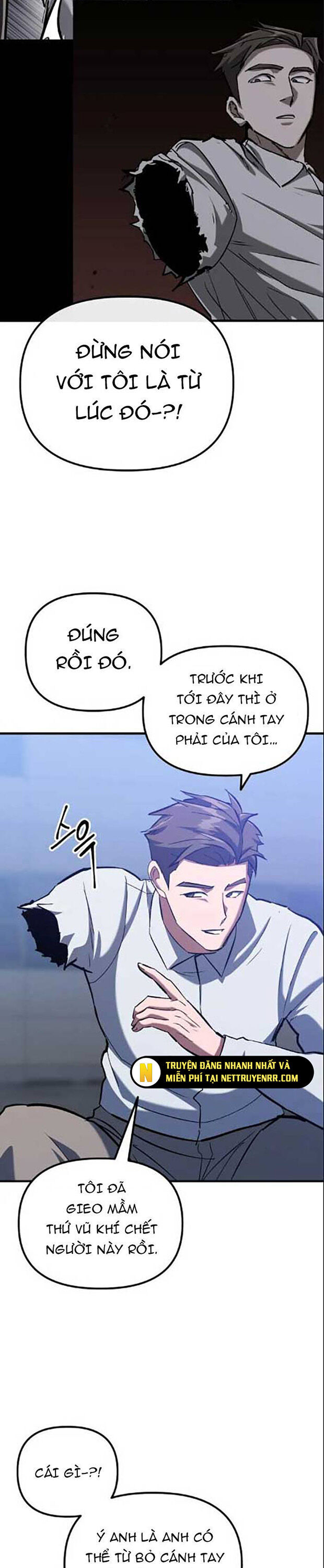 Sát Nhân Cuồng Loạn Chapter 52 - Trang 2