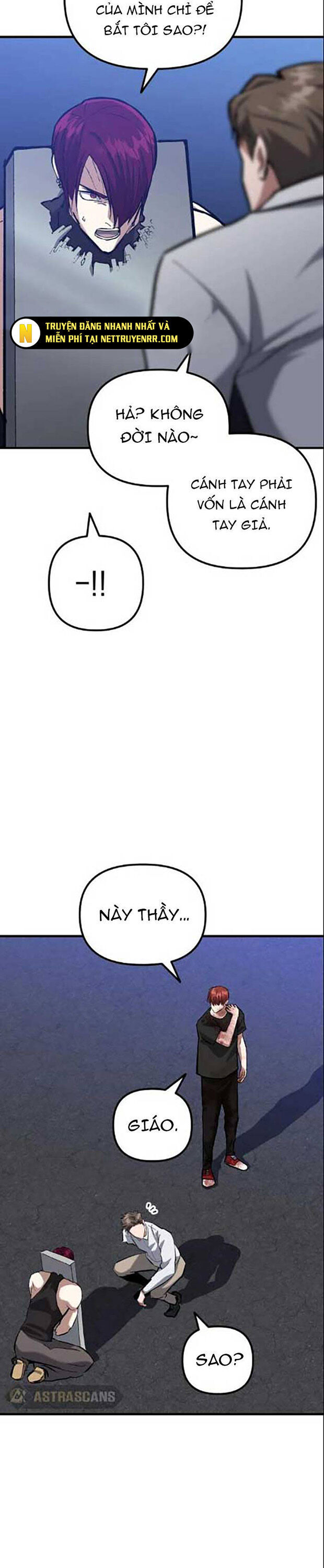 Sát Nhân Cuồng Loạn Chapter 52 - Trang 2