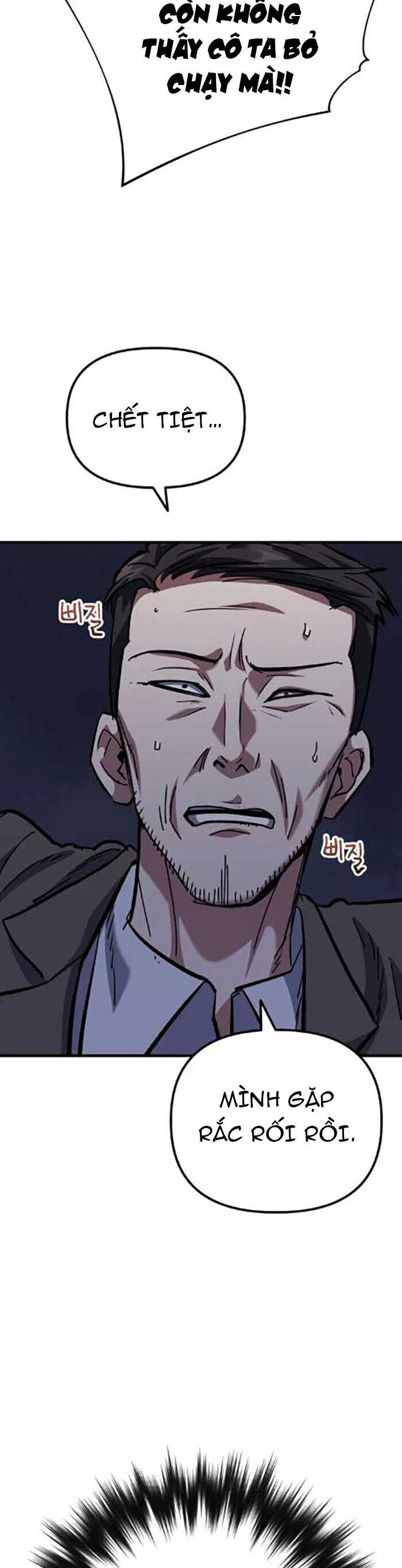 Sát Nhân Cuồng Loạn Chapter 53 - Trang 2