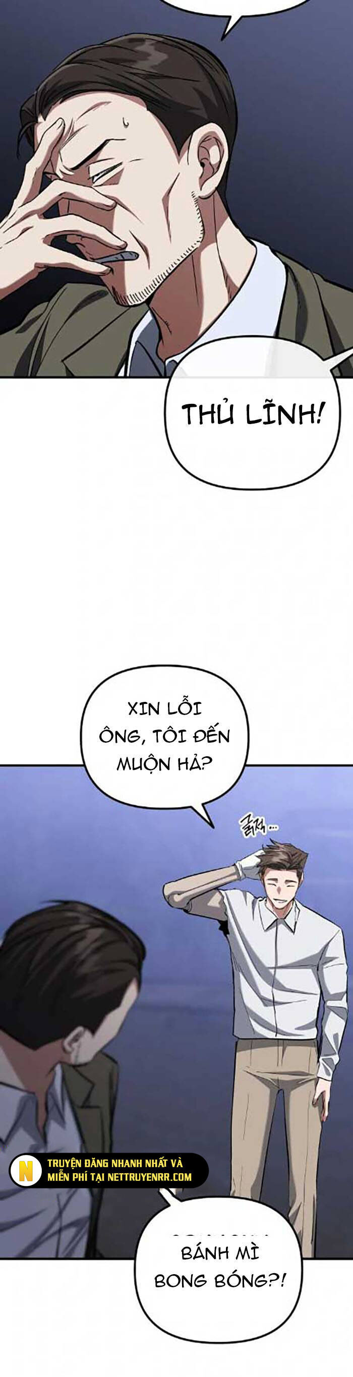 Sát Nhân Cuồng Loạn Chapter 53 - Trang 2