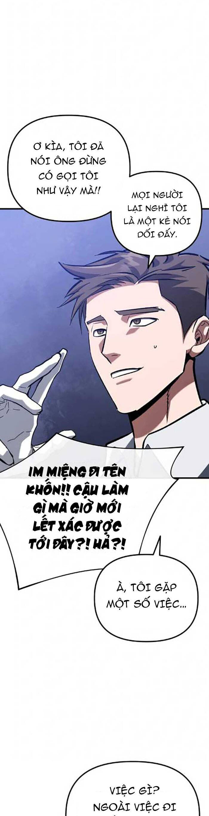 Sát Nhân Cuồng Loạn Chapter 53 - Trang 2