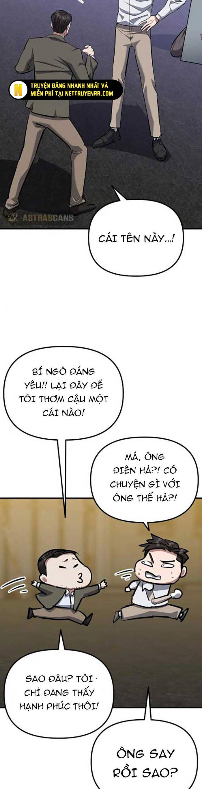 Sát Nhân Cuồng Loạn Chapter 53 - Trang 2