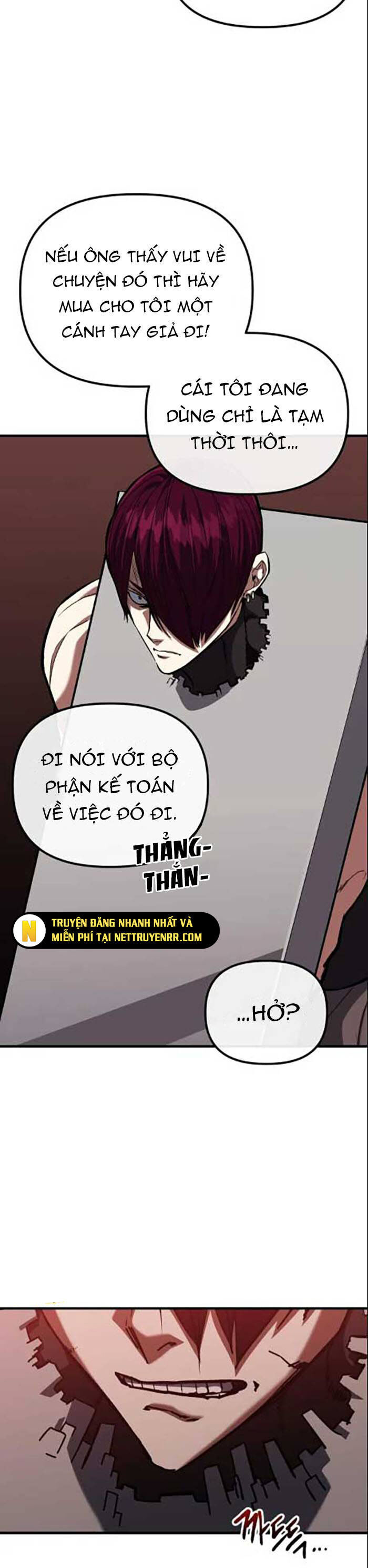 Sát Nhân Cuồng Loạn Chapter 53 - Trang 2