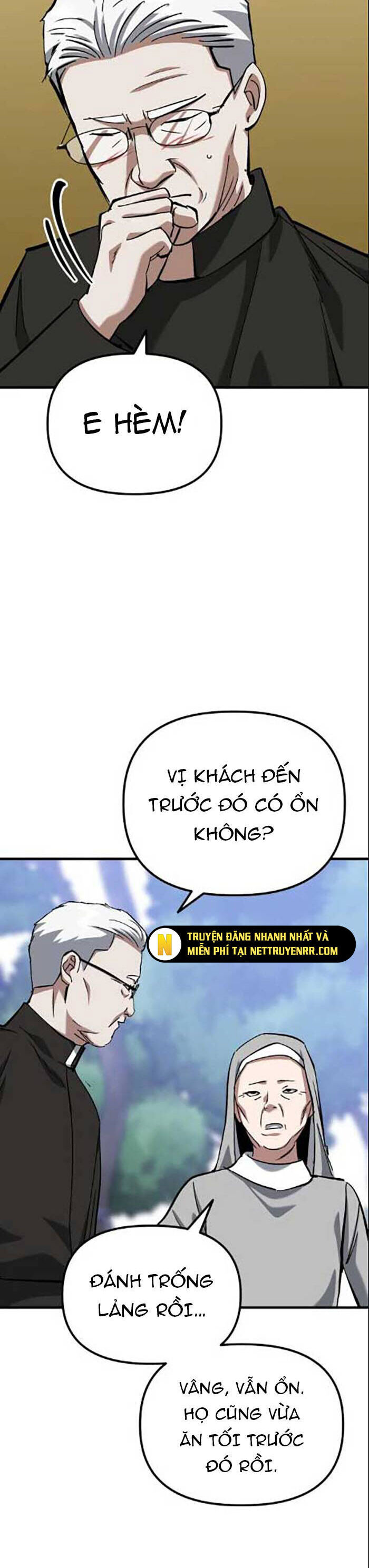 Sát Nhân Cuồng Loạn Chapter 53 - Trang 2