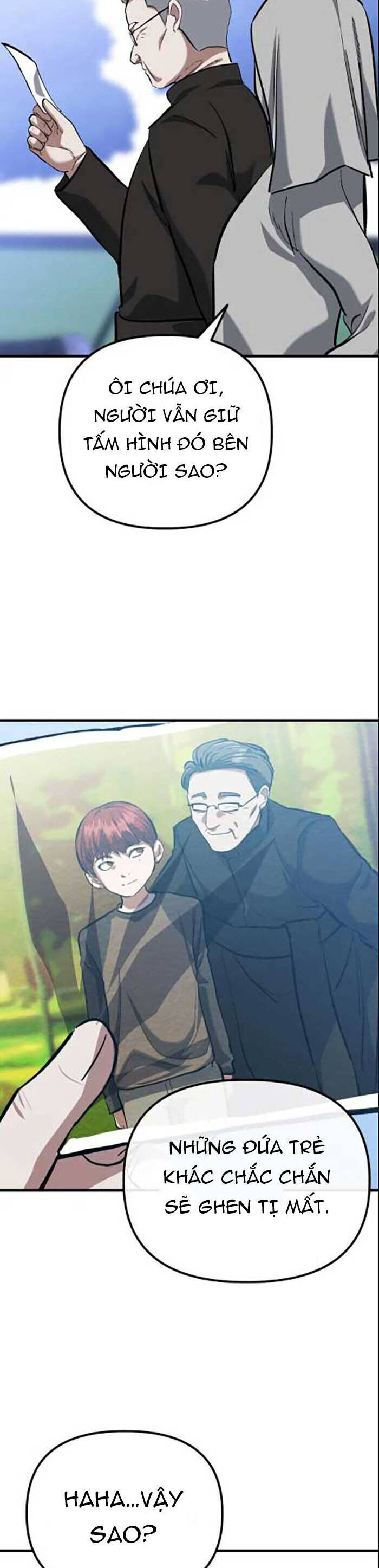 Sát Nhân Cuồng Loạn Chapter 53 - Trang 2