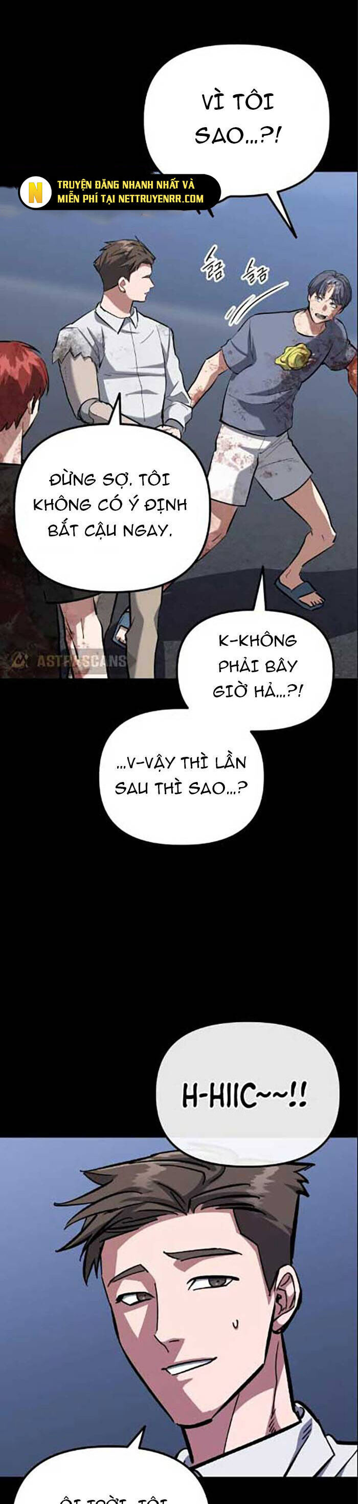 Sát Nhân Cuồng Loạn Chapter 53 - Trang 2