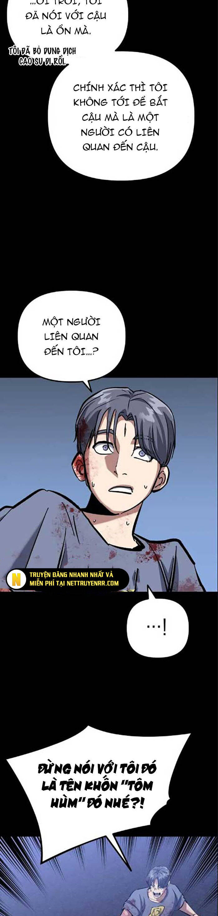 Sát Nhân Cuồng Loạn Chapter 53 - Trang 2