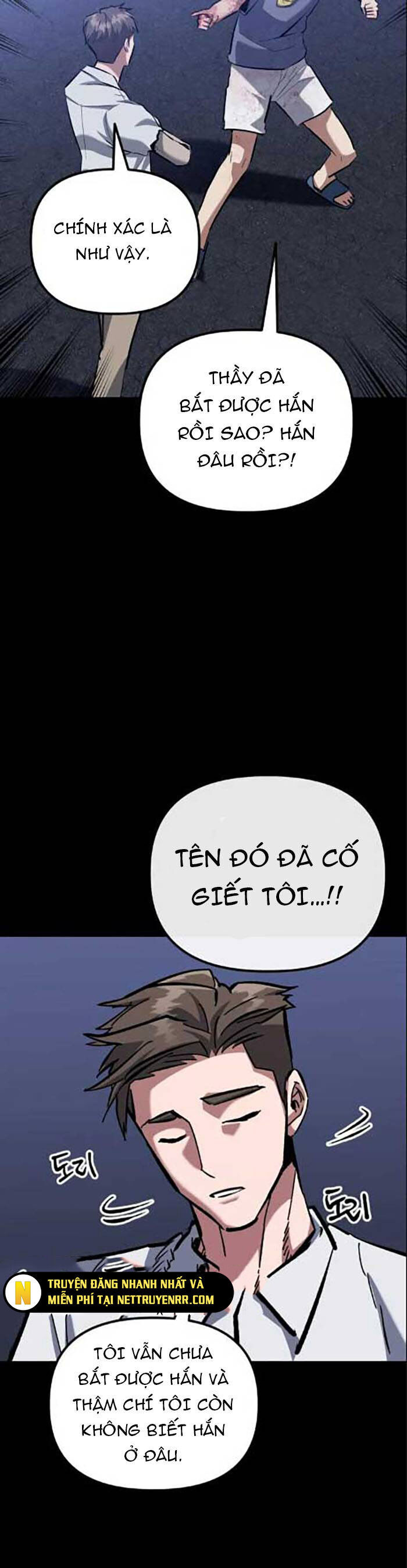 Sát Nhân Cuồng Loạn Chapter 53 - Trang 2